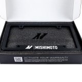 Mishimoto 2023+ Toyota GR Corolla License Plate Relocation Kit thumbnail 1