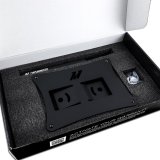 Mishimoto 2023+ Toyota GR Corolla License Plate Relocation Kit thumbnail 2