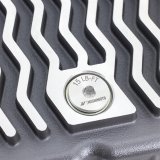 Mishimoto 2011+ Powerstroke 6R140 Transmission Pan - Cast - GR thumbnail 2