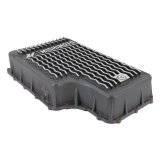 Mishimoto 2011+ Powerstroke 6R140 Transmission Pan - Cast - GR thumbnail 7