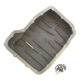 Mishimoto 2007.5 + Ram 6.7L Cummins 68RFE Transmission Pan - Cast - GR thumbnail 2