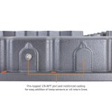 Mishimoto 2007.5 + Ram 6.7L Cummins 68RFE Transmission Pan - Cast - GR thumbnail 4