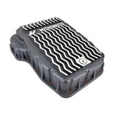 Mishimoto 2007.5 + Ram 6.7L Cummins 68RFE Transmission Pan - Cast - GR thumbnail 8