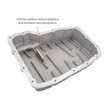 Mishimoto 2007.5 + Ram 6.7L Cummins 68RFE Transmission Pan - Cast - GR thumbnail 9