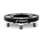 Mishimoto Wheel Spacers - 5x114.3 - 66.1 - 50 - M12 - Black thumbnail 4