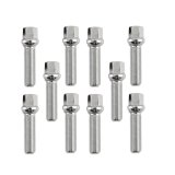 Mishimoto Wheel Spacers - 5x112 - 57.1 - 15 - M14 - Black thumbnail 7