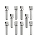Mishimoto Wheel Spacers - 5x112 - 57.1 - 15 - M14 - Black thumbnail 8