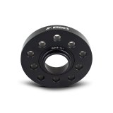 Mishimoto Wheel Spacers - 5x112 - 57.1 - 20 - M14 - Black thumbnail 5