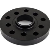 Mishimoto Wheel Spacers - 5x112 - 57.1 - 20 - M14 - Black thumbnail 7
