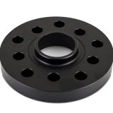 Mishimoto Wheel Spacers - 5x112 - 57.1 - 20 - M14 - Black thumbnail 8
