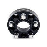 Mishimoto Wheel Spacers - 5x120 - 67.1 - 25 - M14 - Black thumbnail 8