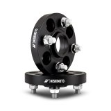 Mishimoto Wheel Spacers - 4x100 - 56.1 - 15 - M12 - Black thumbnail 5
