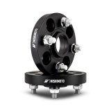 Mishimoto Wheel Spacers - 4x100 - 56.1 - 20 - M12 - Black thumbnail 1