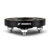 Mishimoto Wheel Spacers - 4x100 - 56.1 - 30 - M12 - Black thumbnail 3