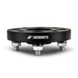 Mishimoto Wheel Spacers - 4x100 - 56.1 - 30 - M12 - Black thumbnail 9