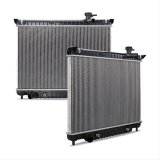 Mishimoto Buick Rainier Replacement Radiator 2004-2007 thumbnail 1
