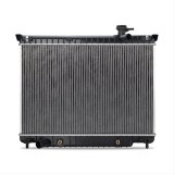 Mishimoto Buick Rainier Replacement Radiator 2004-2007 thumbnail 2