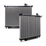 Mishimoto Buick Rainier Replacement Radiator 2004-2007 thumbnail 4