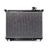 Mishimoto Buick Rainier Replacement Radiator 2004-2007 thumbnail 5