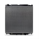Mishimoto Ford 6.0L Powerstroke Replacement Radiator 2005-2007 thumbnail 1