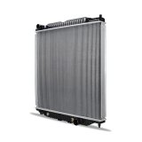 Mishimoto Ford 6.0L Powerstroke Replacement Radiator 2005-2007 thumbnail 5