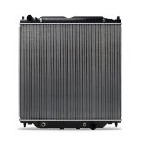 Mishimoto Ford 6.0L Powerstroke Replacement Radiator 2005-2007 thumbnail 6