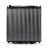 Mishimoto Ford 6.0L Powerstroke Replacement Radiator 2005-2007 thumbnail 7