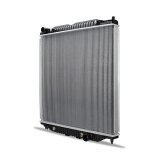 Mishimoto Ford 6.0L Powerstroke Replacement Radiator 2005-2007 thumbnail 8