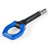 Mishimoto 2023+ Toyota GR Corolla Tow Hook (Front), Blue thumbnail 5