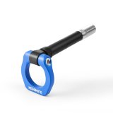 Mishimoto 2023+ Toyota GR Corolla Tow Hook (Front), Blue thumbnail 7