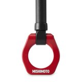 Mishimoto 2023+ Toyota GR Corolla Tow Hook (Front), Red thumbnail 7