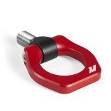 Mishimoto 2023+ Toyota GR Corolla Tow Hook (Front), Red thumbnail 9