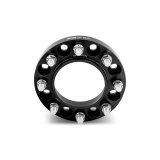 Mishimoto Wheel Spacers 8x180 124.1 25 M14 Black thumbnail 4