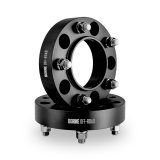 Mishimoto Wheel Spacers 5x150 110.1 32 M14 Black thumbnail 7