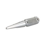 Mishimoto Mishimoto Steel Spiked Lug Nuts M12 x 1.5 24pc Set Chrome thumbnail 4