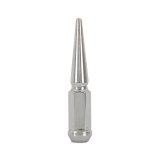 Mishimoto Mishimoto Steel Spiked Lug Nuts M12 x 1.5 24pc Set Chrome thumbnail 6