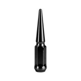 Mishimoto Mishimoto Steel Spiked Lug Nuts M14 x 1.5 24pc Set Black thumbnail 5