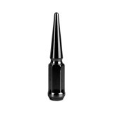 Mishimoto Mishimoto Steel Spiked Lug Nuts M14 x 1.5 24pc Set Black thumbnail 7