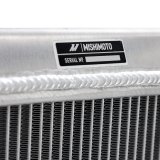 Mishimoto 2023+ Nissan Z Performance Aluminum Radiator thumbnail 3