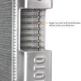 Mishimoto 2023+ Nissan Z Performance Aluminum Radiator thumbnail 8