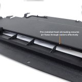Mishimoto 2023+ Nissan Z Skid Plate Engine - Wrinkle Black thumbnail 6