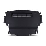 Mishimoto 2023+ Nissan Z Skid Plate Engine - Wrinkle Black thumbnail 8