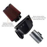 Mishimoto 2023+ Nissan Z Performance Intake (Modular Rotomold) thumbnail 3