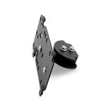 Mishimoto 19-21 Chevy 1500 Tow Hook License Plate Relocation Bracket thumbnail 3