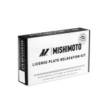 Mishimoto 19-21 Chevy 1500 Tow Hook License Plate Relocation Bracket thumbnail 8