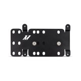 Mishimoto 19-21 Chevy 1500 Tow Hook License Plate Relocation Bracket thumbnail 9
