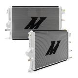 Mishimoto 2023+ Toyota GR Corolla Performance Aluminum Radiator thumbnail 2