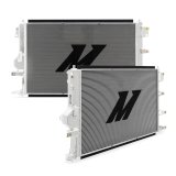 Mishimoto 2023+ Toyota GR Corolla Performance Aluminum Radiator thumbnail 9