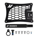 Mishimoto 2021+ BMW G80 M3 License Plate Relocation Kit thumbnail 3