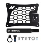 Mishimoto 2021+ BMW G80 M3 License Plate Relocation Kit thumbnail 6